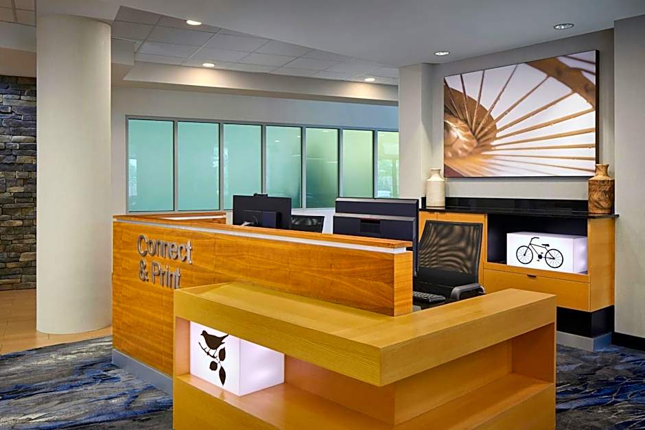 Fairfield Inn & Suites by Marriott Quantico Stafford