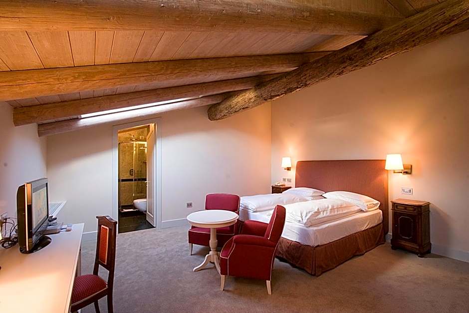 Grand Hotel della Posta, WorldHotels Distinctive