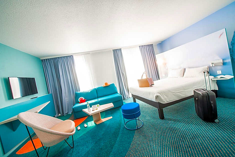 ibis Styles Toulon Centre Port