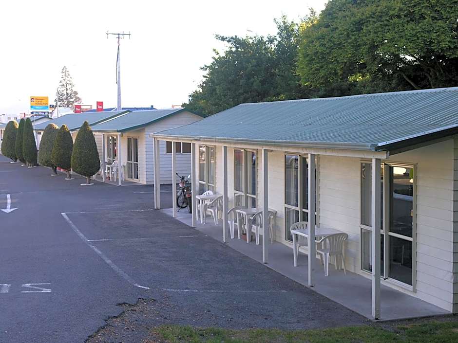 Blenheim Bridges Holiday Park