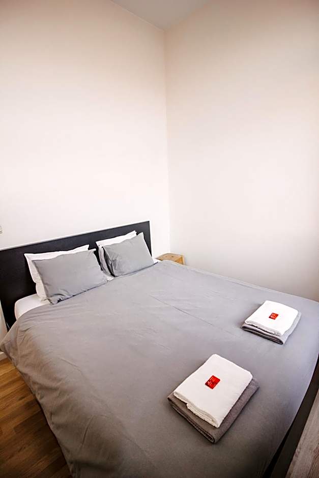Central and Cozy in Brussels