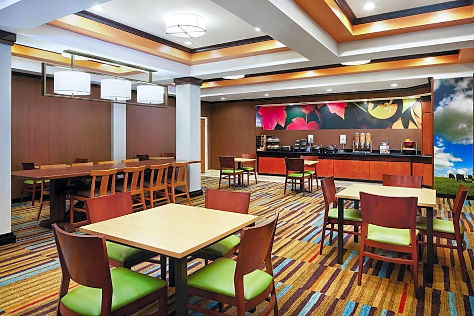 Fairfield Inn & Suites by Marriott Plainville