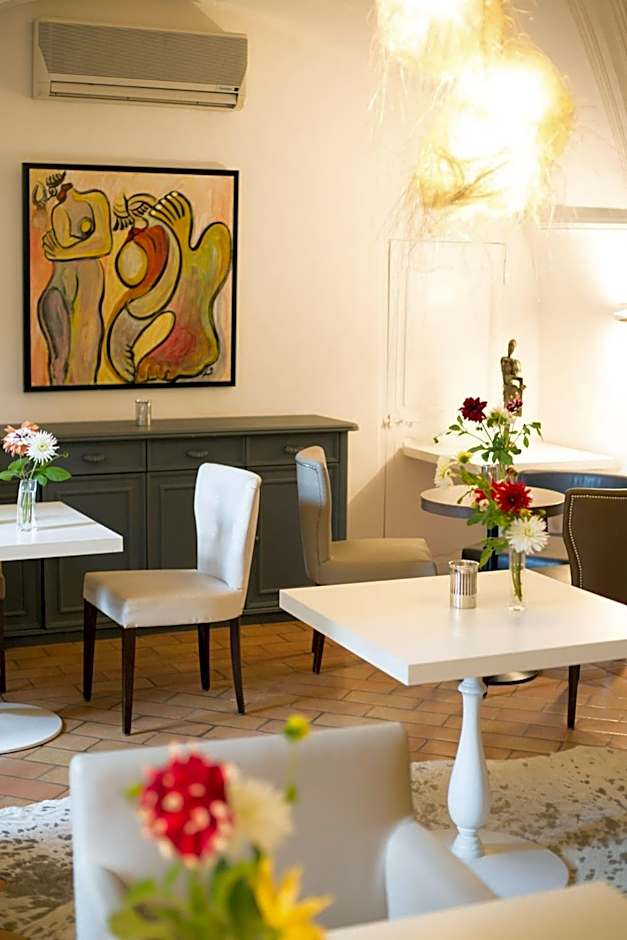 Le Castellas Hotel & SPA - TERITORIA