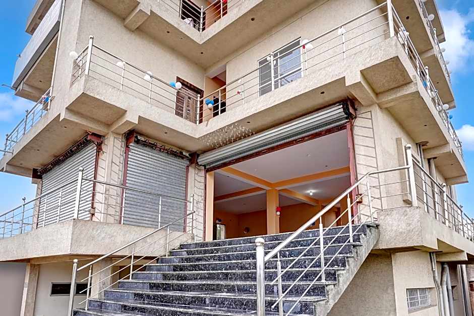 Hotel O Mayur Residency