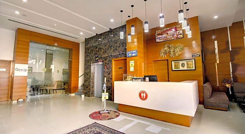 ECKO Lite MARS Hotel, Amritsar