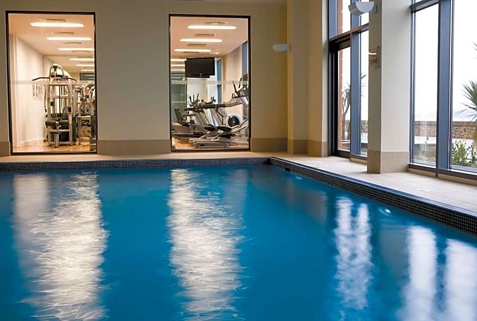 Radisson Blu Waterfront Hotel, Jersey