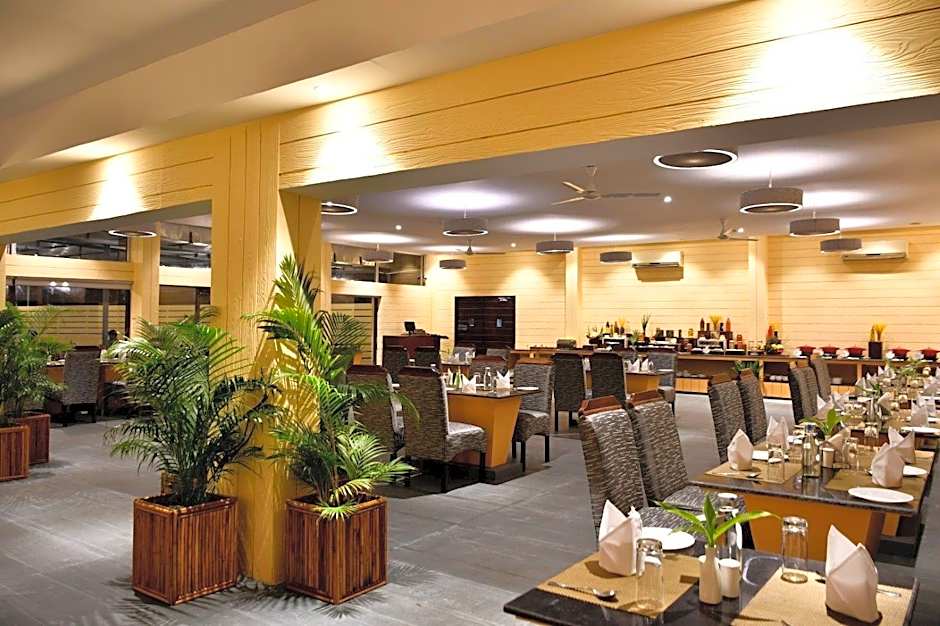 Hotel Sinclairs Retreat Dooars