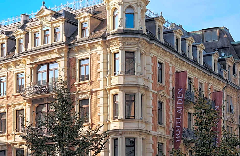 Hotel Alden Splügenschloss Zürich - Leonardo Limited Edition