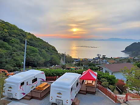 Tourist Farm Caravan Camping Site