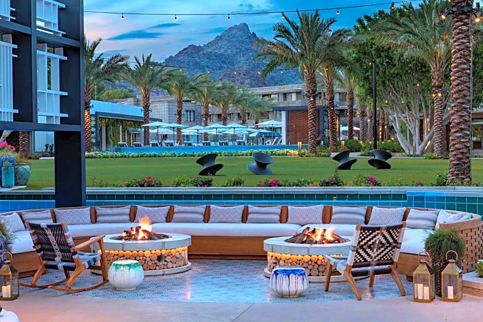 Indulge in Culinary Delights at the Arizona Biltmore, a Waldorf Astoria Resort: A Foodie's Guide
