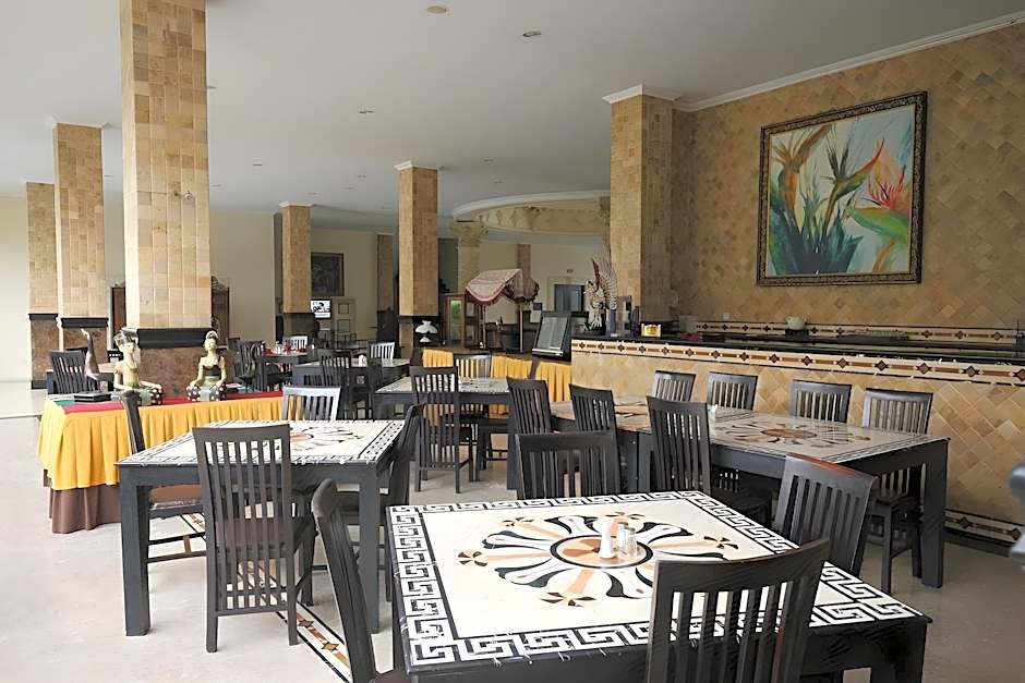 The Grand Palace Hotel Yogyakarta