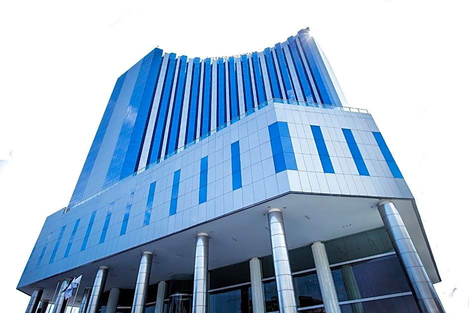 Lagos Continental Hotel
