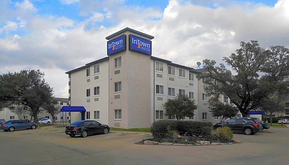 InTown Suites Extended Stay Austin Tx- Research Blvd