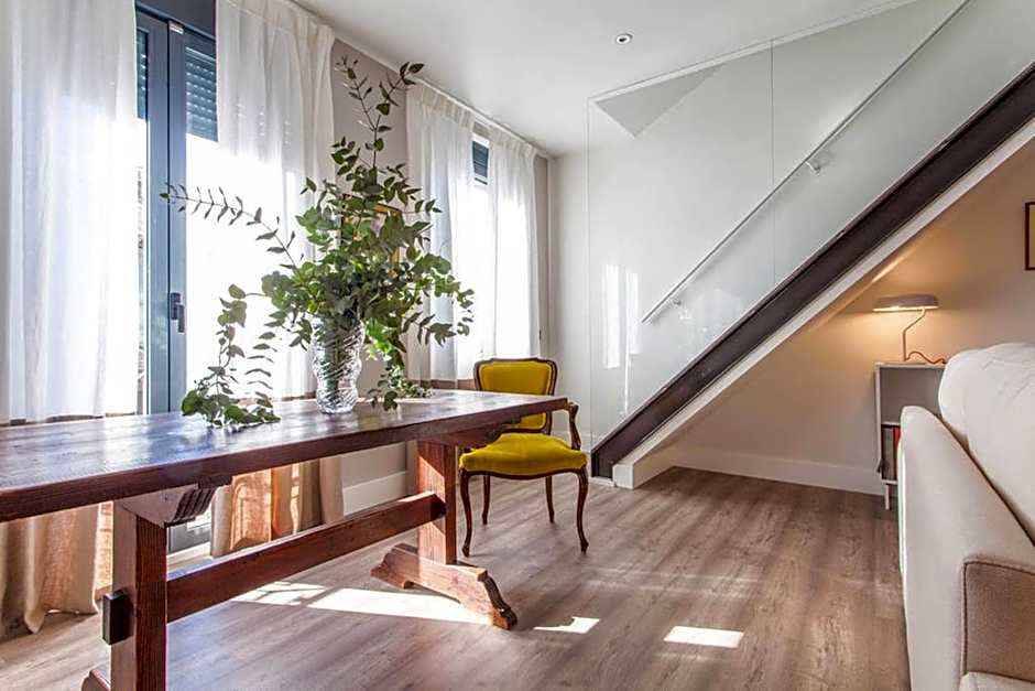 Apartamentos RG Dúplex San Bernardo