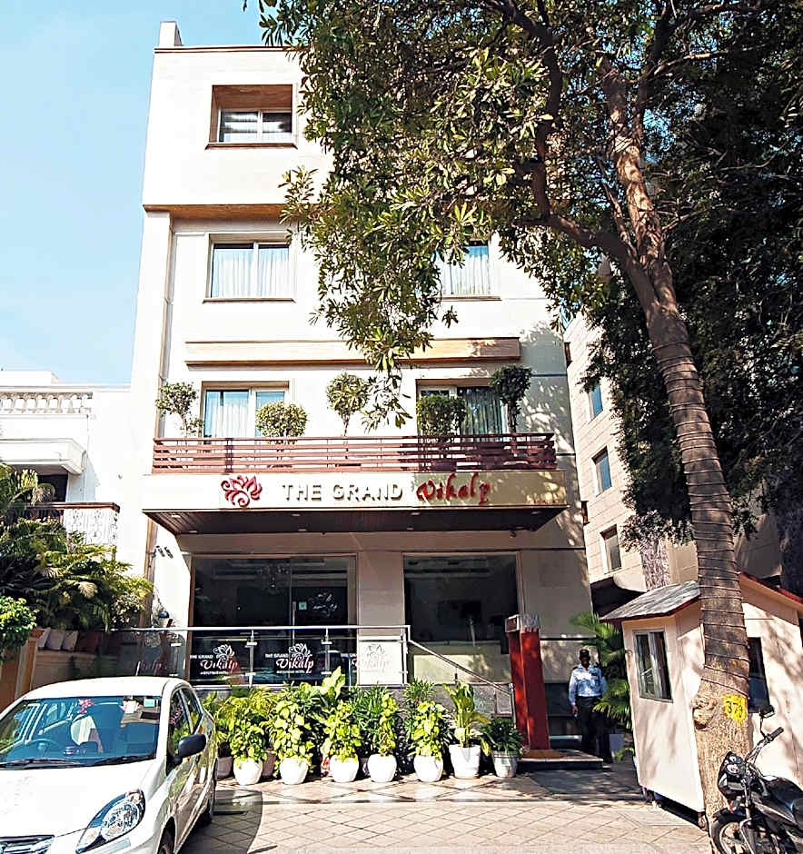 The Grand Vikalp by Saga Hotels