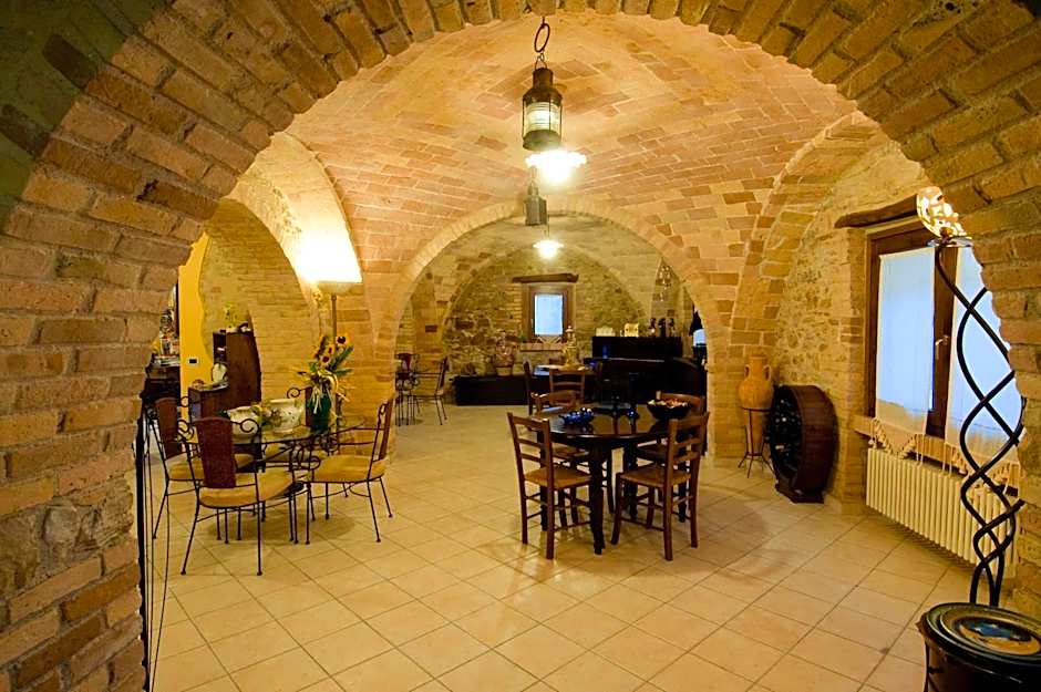 La Casa Del Palombaro