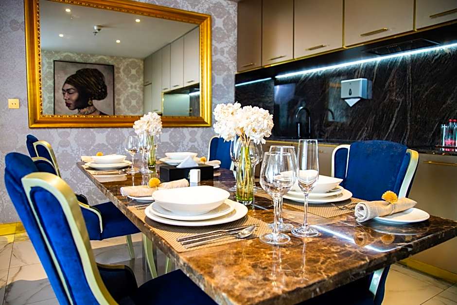 Number One Oxford Street Hotel & Suites