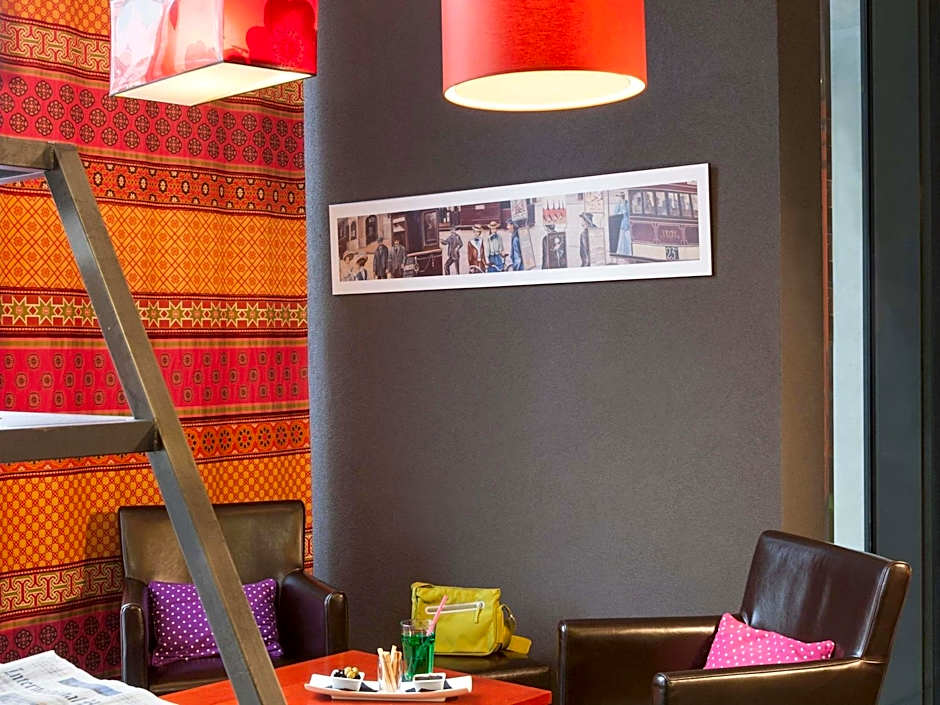 Ibis Styles Lyon Centre - Gare Part Dieu