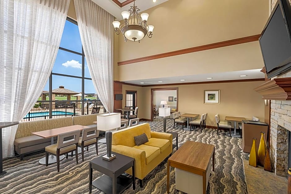 Staybridge Suites Oklahoma City-Quail Springs, an IHG Hotel