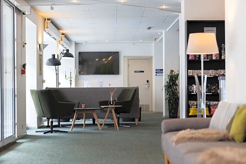 Milling Hotel Gestus