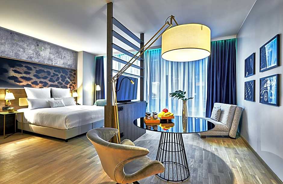 NYX Hotel Warsaw by Leonardo Hotels