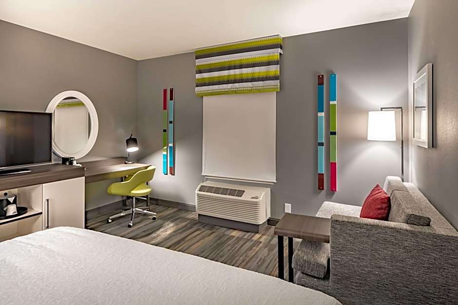 Hampton Inn By Hilton and Suites Dallas/Plano Central