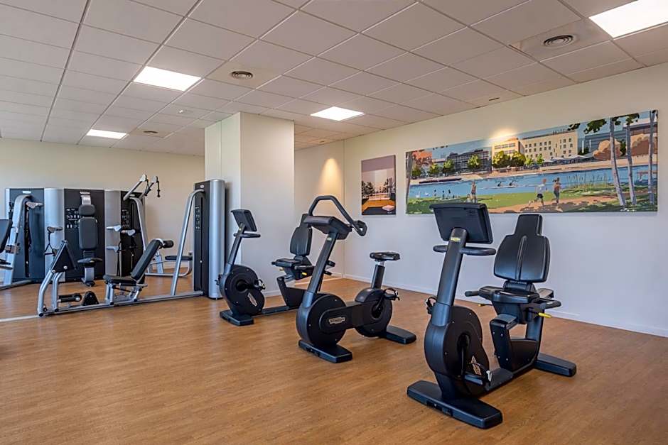 Spark by Hilton Lyon Park Saone