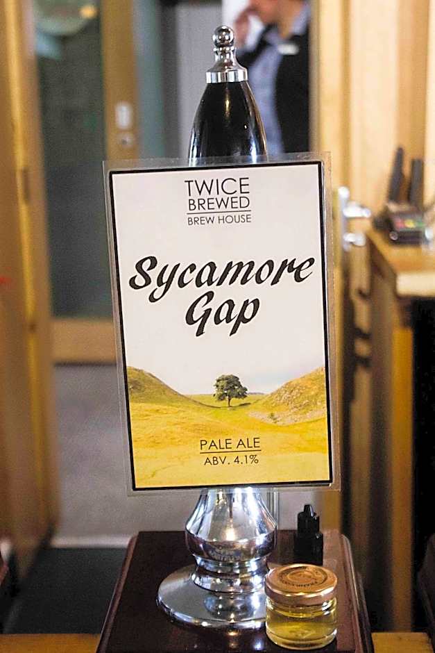 The Twice Brewed Inn