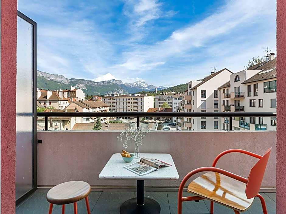 ibis Styles Annecy Gare Centre