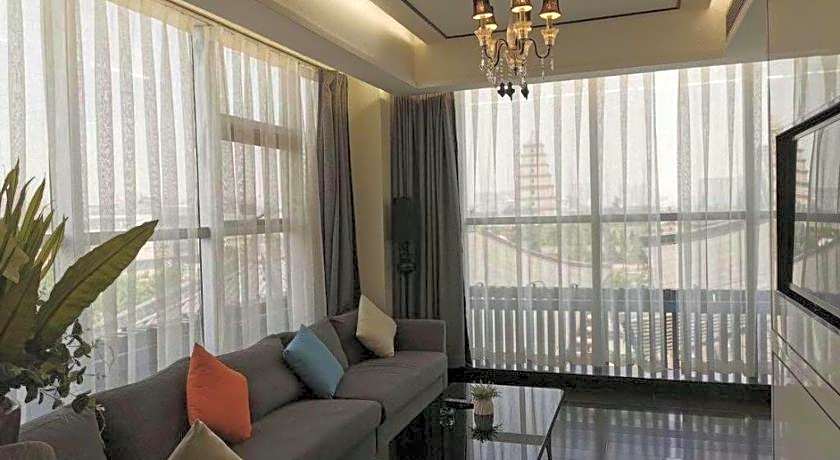 Xana Hotelle XiAn Gig Wild Goose Pagoda Branch