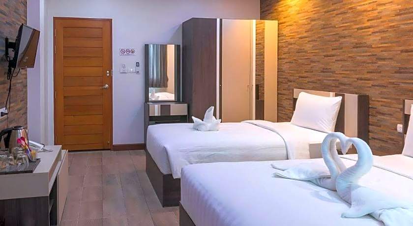 Rainbow Sky Hotel Samet