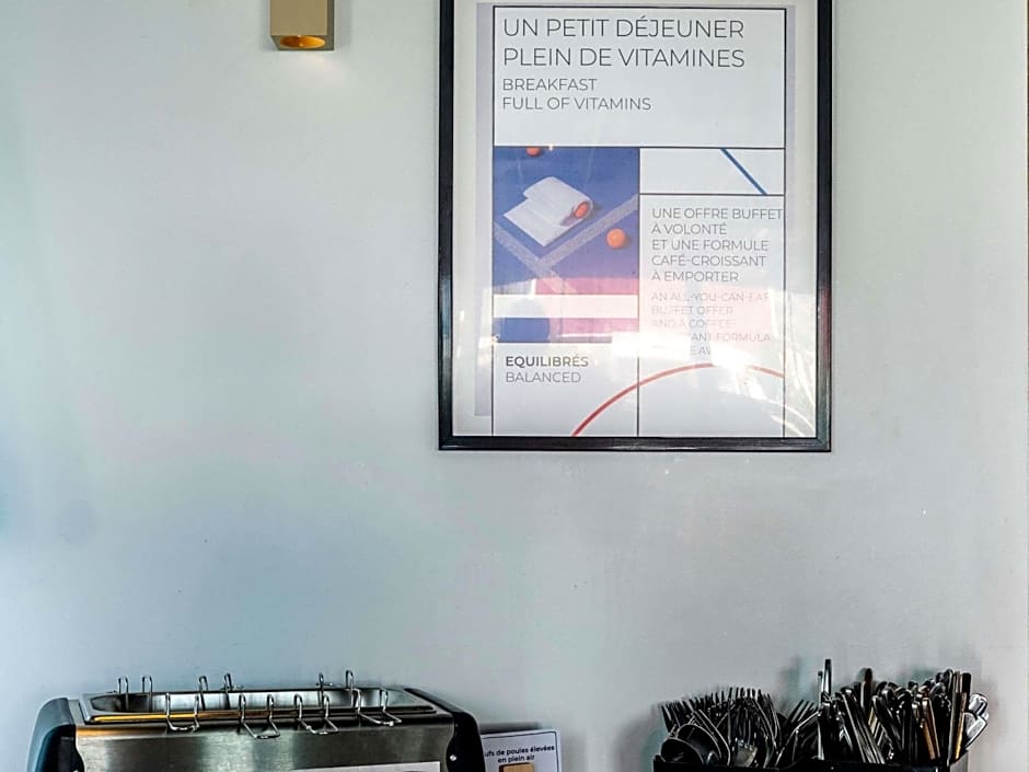 ibis Budget Mâcon Crêches