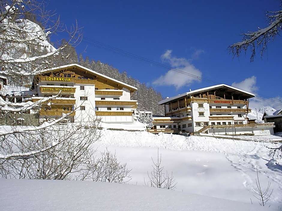 Sonnenhotel Soldanella Sonneck