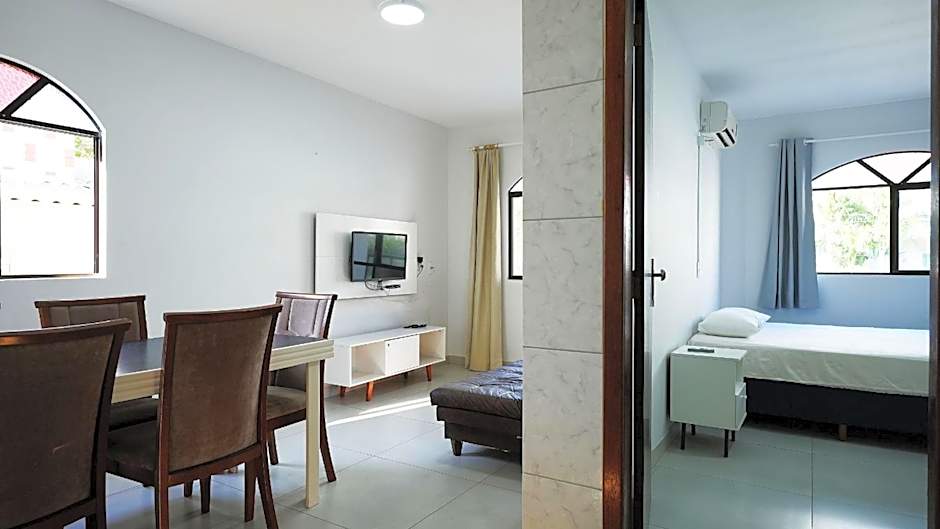 Residencial Dona Dina - Mestre Naro