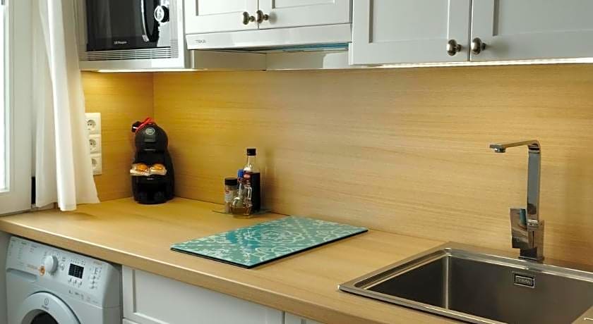 Apartamento Casa Eva