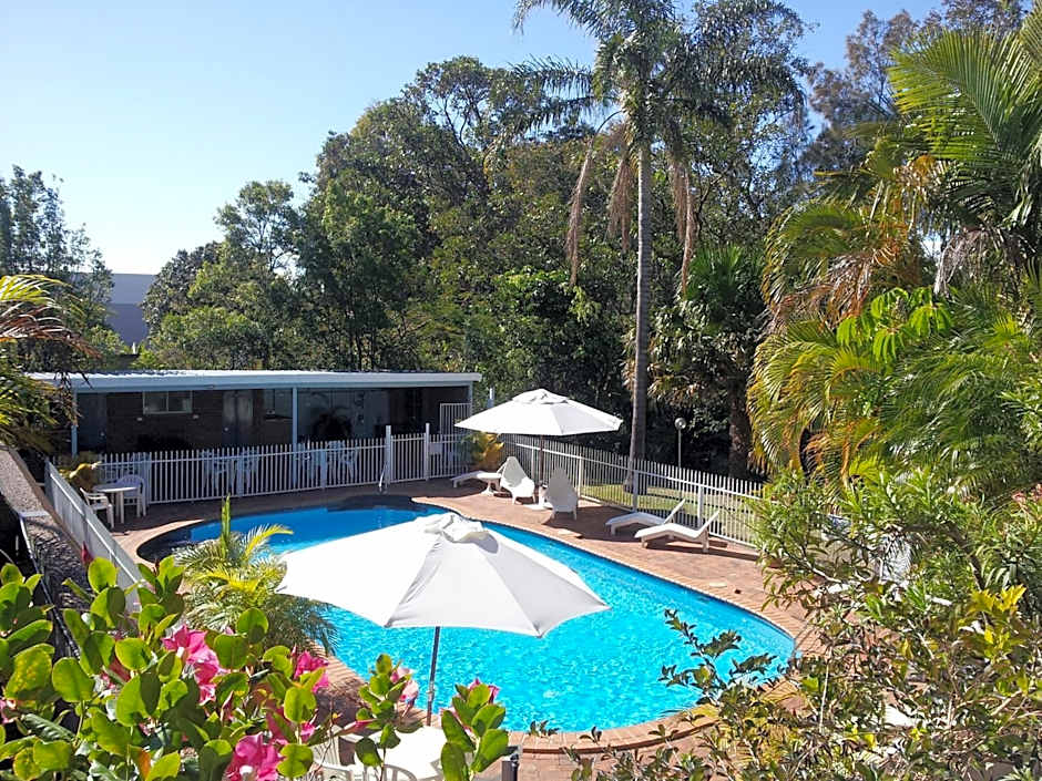 Aquajet Motel