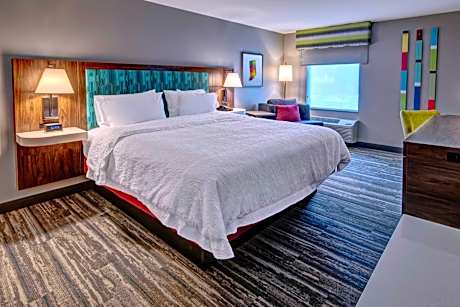 King Room - Non-Smoking