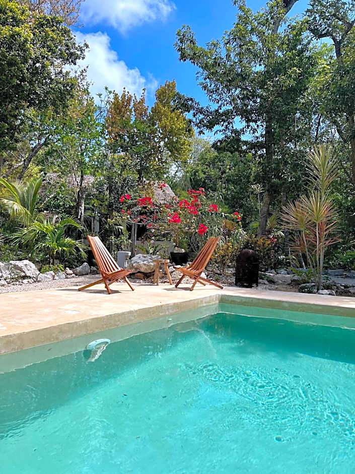 Maya Eco Village