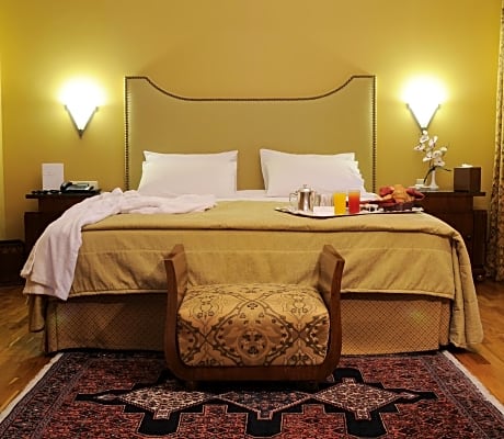 Executive Suite with Sea View