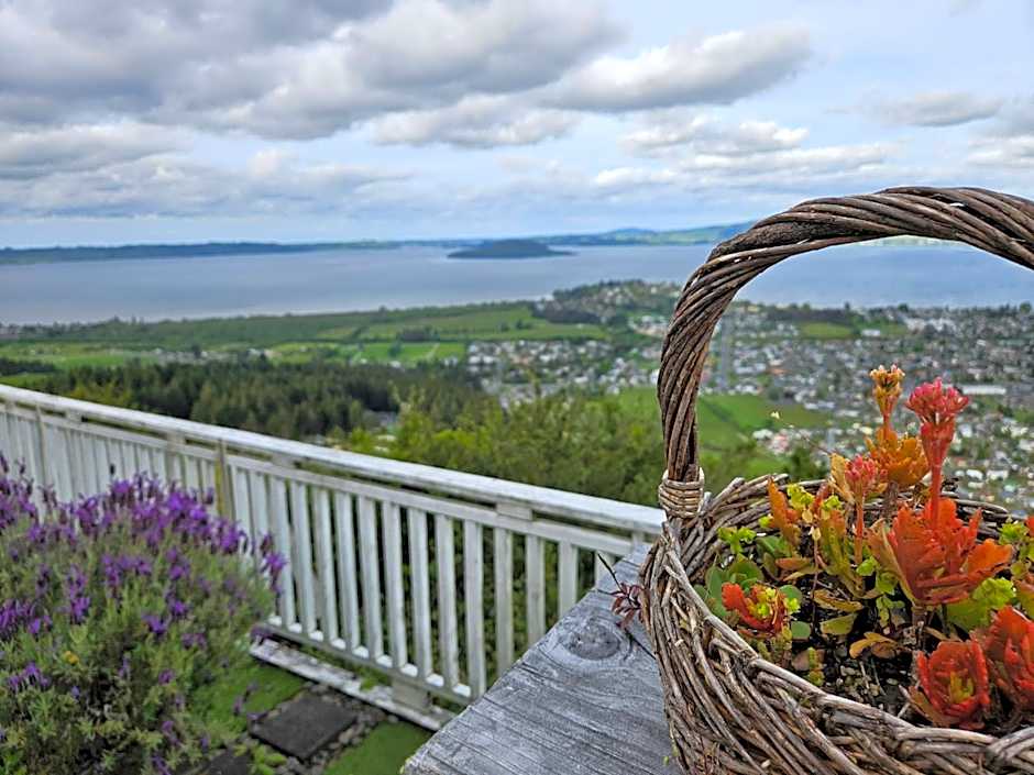 Aorangi Peak Holiday House
