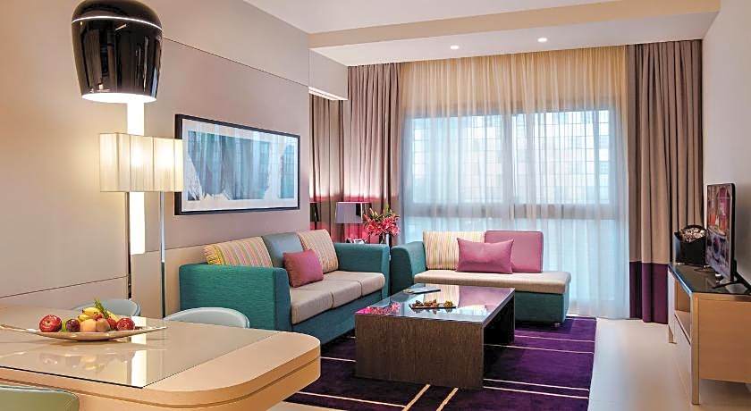 Capital Centre Arjaan By Rotana