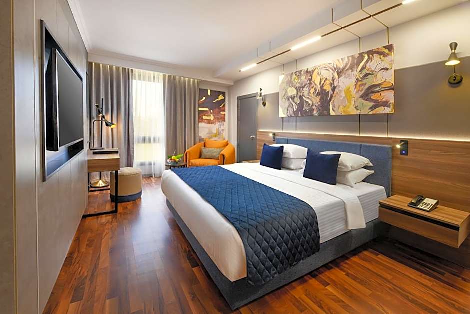 Le Passage Cairo Hotel & Casino