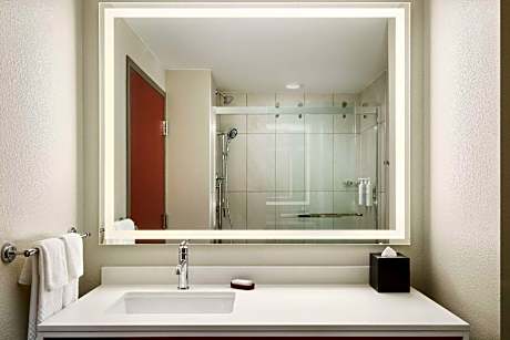 1 Kg Ste Mobility/hearing Access Tub No Smok 1 Bdrm-vis Doorbell Alrt And Vis Phone Alrt Comp Cooked