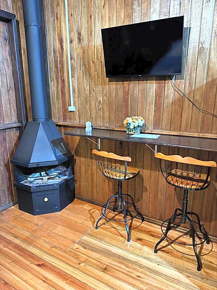 CABANAS BELVEDERE- SERRA DO RIO Do RASTRO