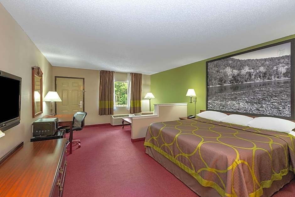 Super 8 by Wyndham Eureka Springs