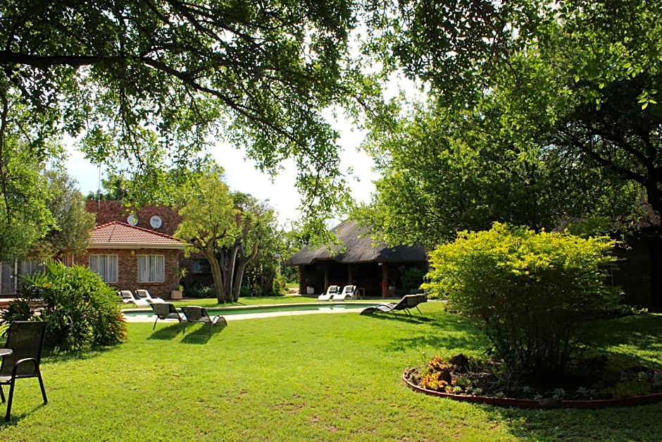 Tamboti Bush Lodge