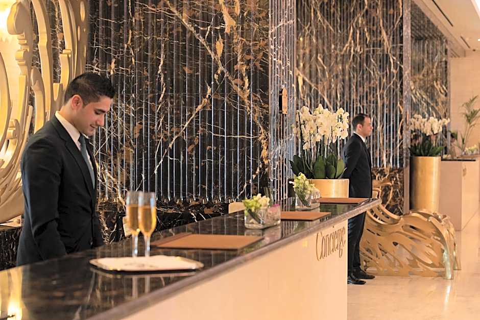 Jumeirah Messilah Beach Kuwait