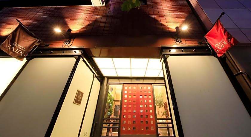 Hotel Nihonbashi Saibo