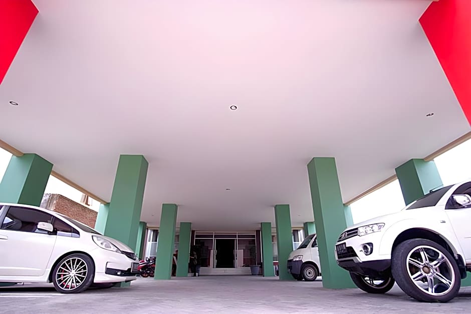 d'Madinah Residence@Gentan