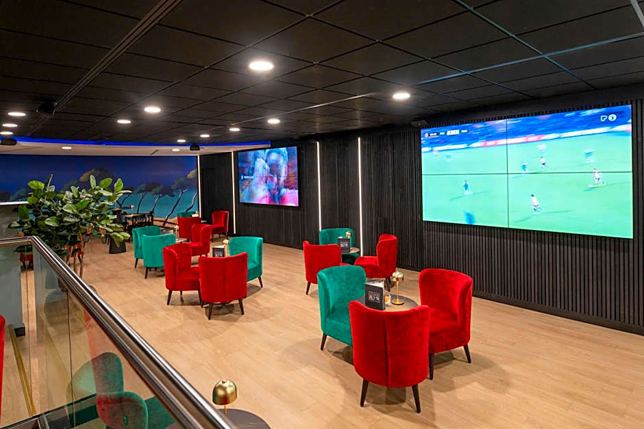 Thon Hotel Brussels City Centre